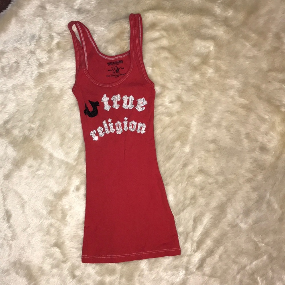 Tank top